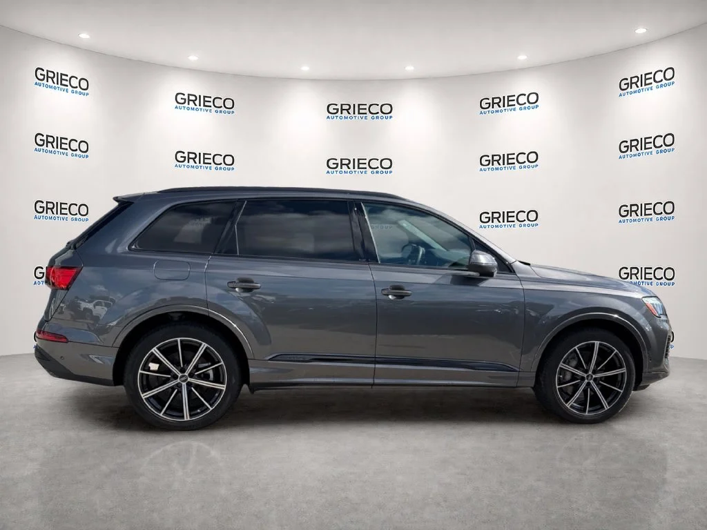 Used 2025 Gray Audi 45 Premium Plus image 8