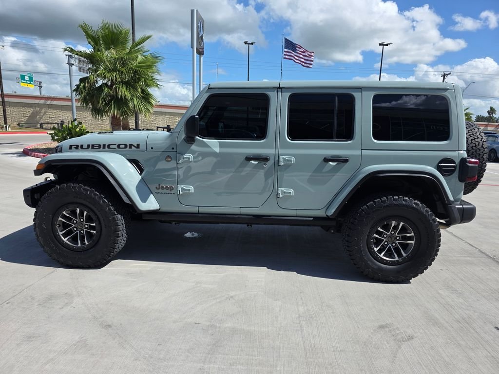 Used 2024 Gray Jeep Rubicon 392 image 4