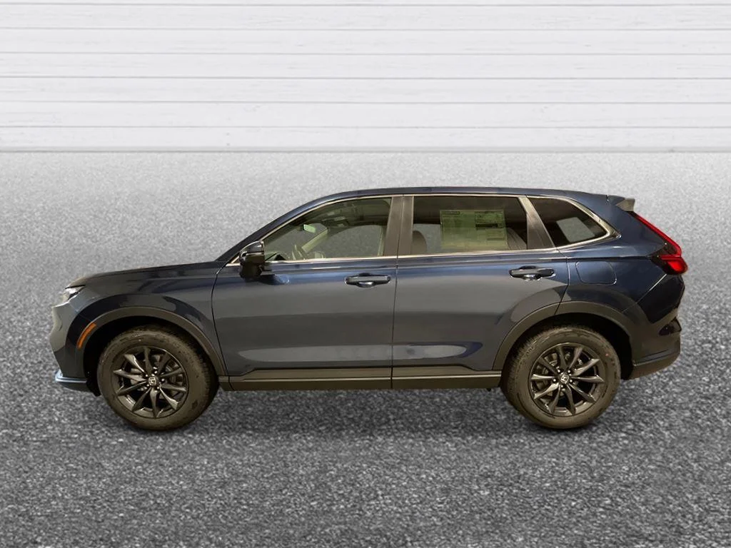 New 2026 Canyon River Blue Metallic Honda EX-L image 2