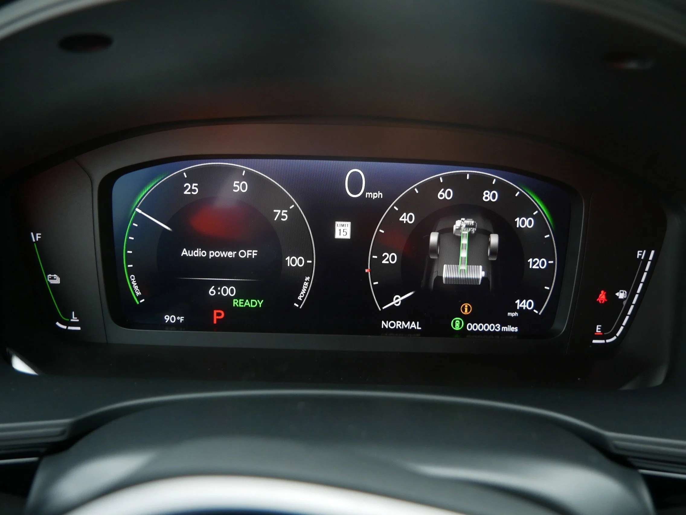 New 2026 Urban Gray Pearl Honda Sport Touring image 17