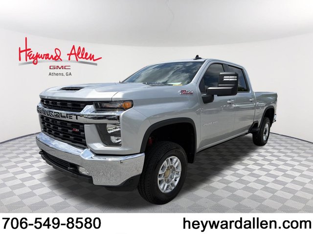 2022 Chevrolet Silverado 2500 HD LT