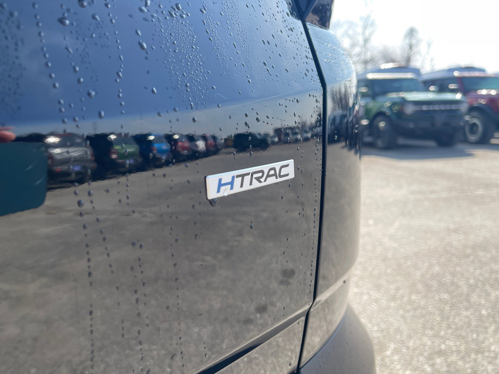 2025 Hyundai Tucson SEL Convenience - Photo 16