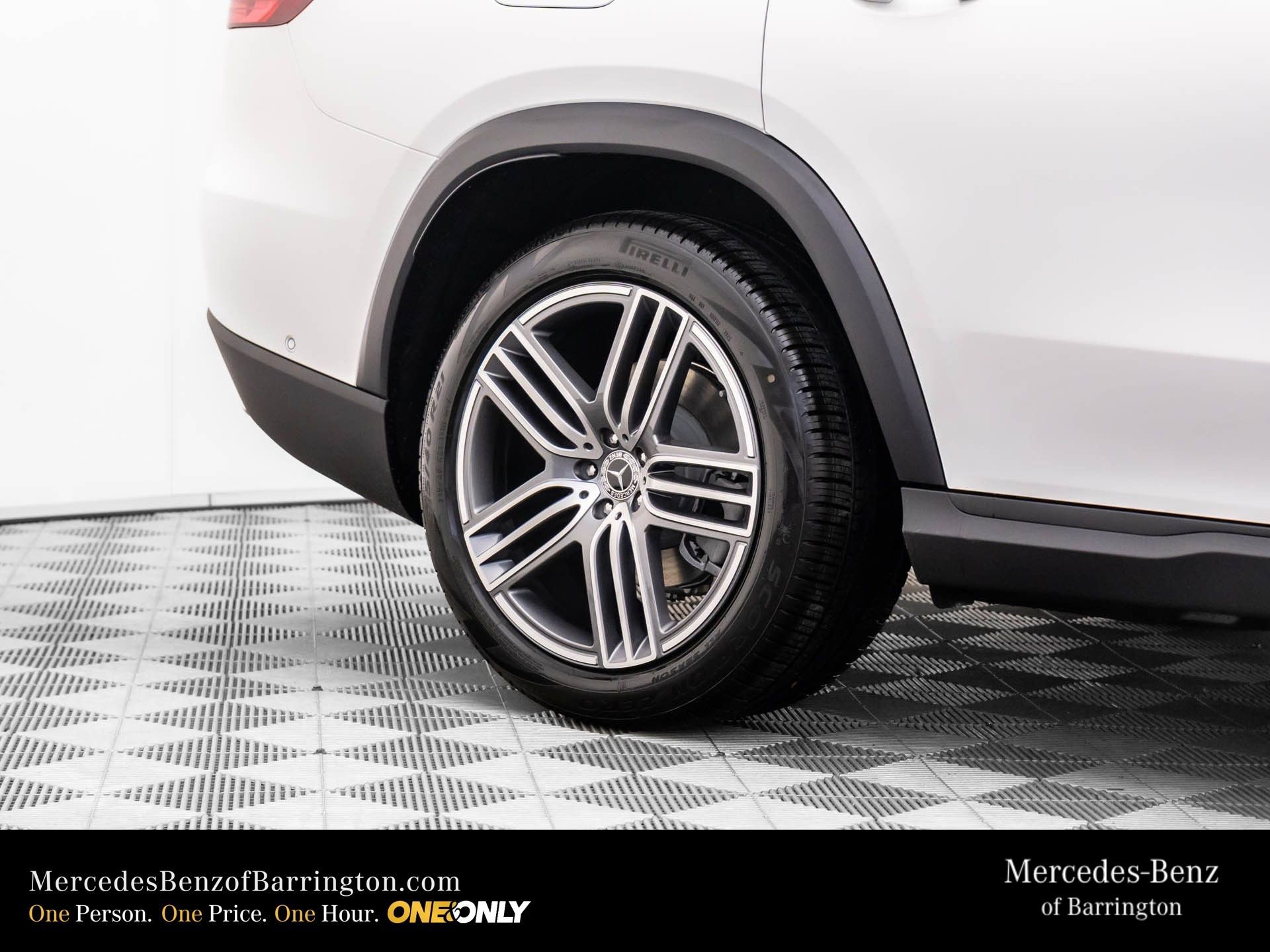 New 2026 Polar White Mercedes-Benz GLS 450 image 86