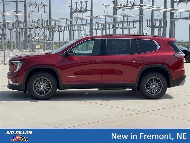 New 2026 Volcanic Red Tintcoat GMC Elevation image 20
