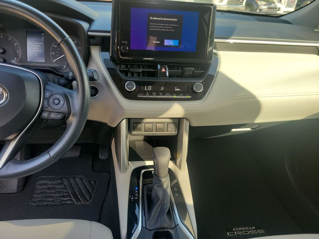 Certified Used 2023 Black Toyota LE image 28