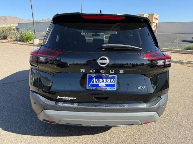 2022 Nissan Rogue SV - Photo 7
