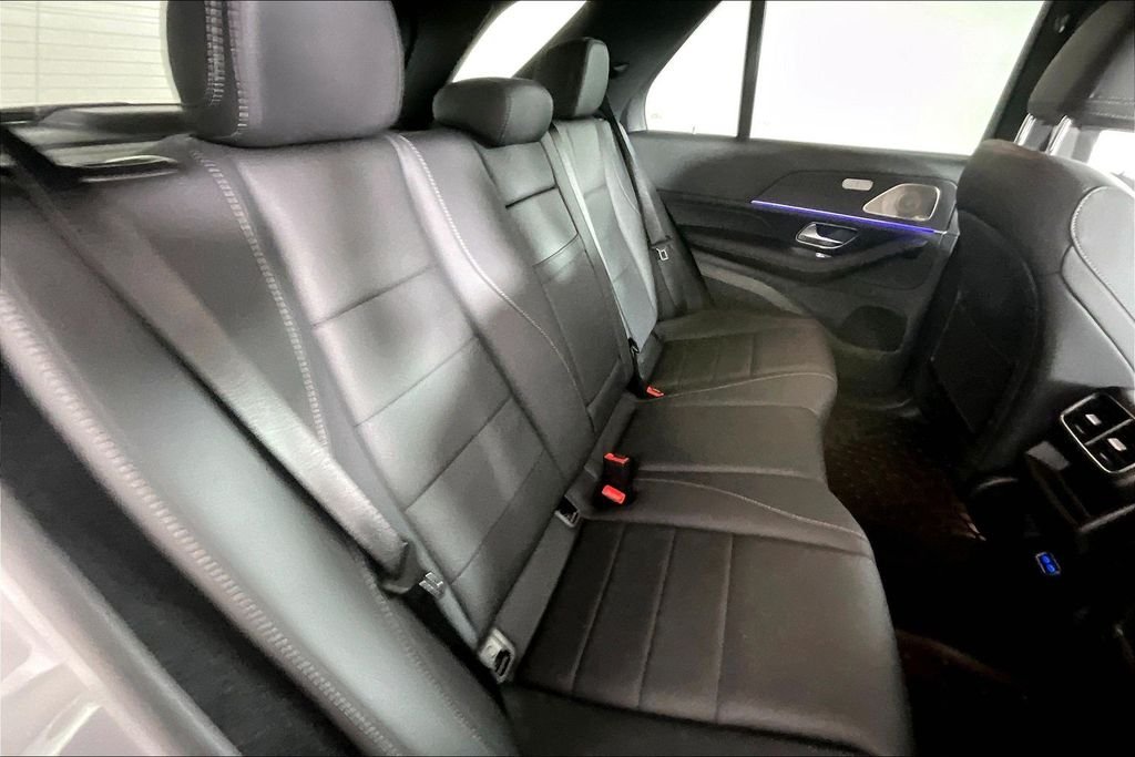 2026 Mercedes-Benz GLE GLE350 - Photo 19