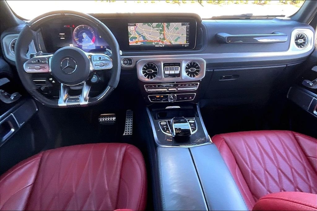 2022 Mercedes-Benz G-Class AMG G63 - Photo 13