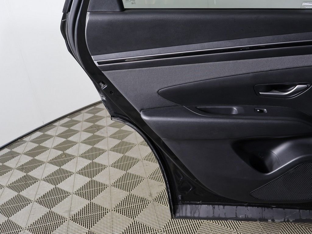 Certified Used 2024 Black Hyundai SEL image 25