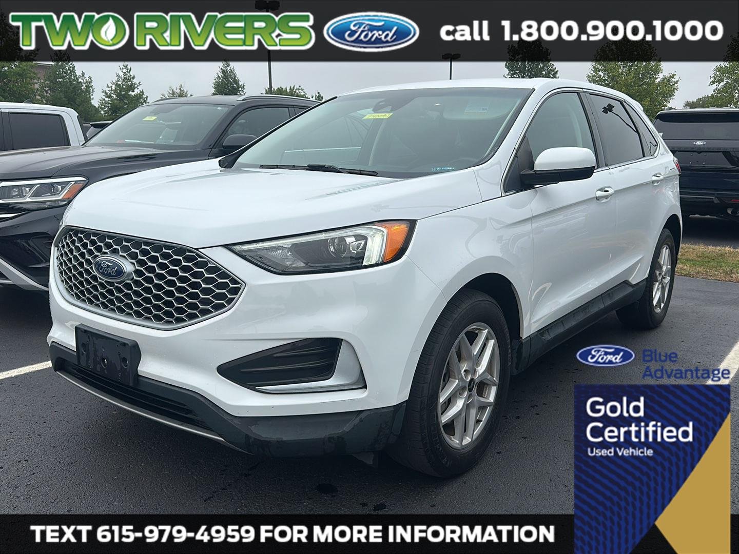 2023 Ford Edge SEL