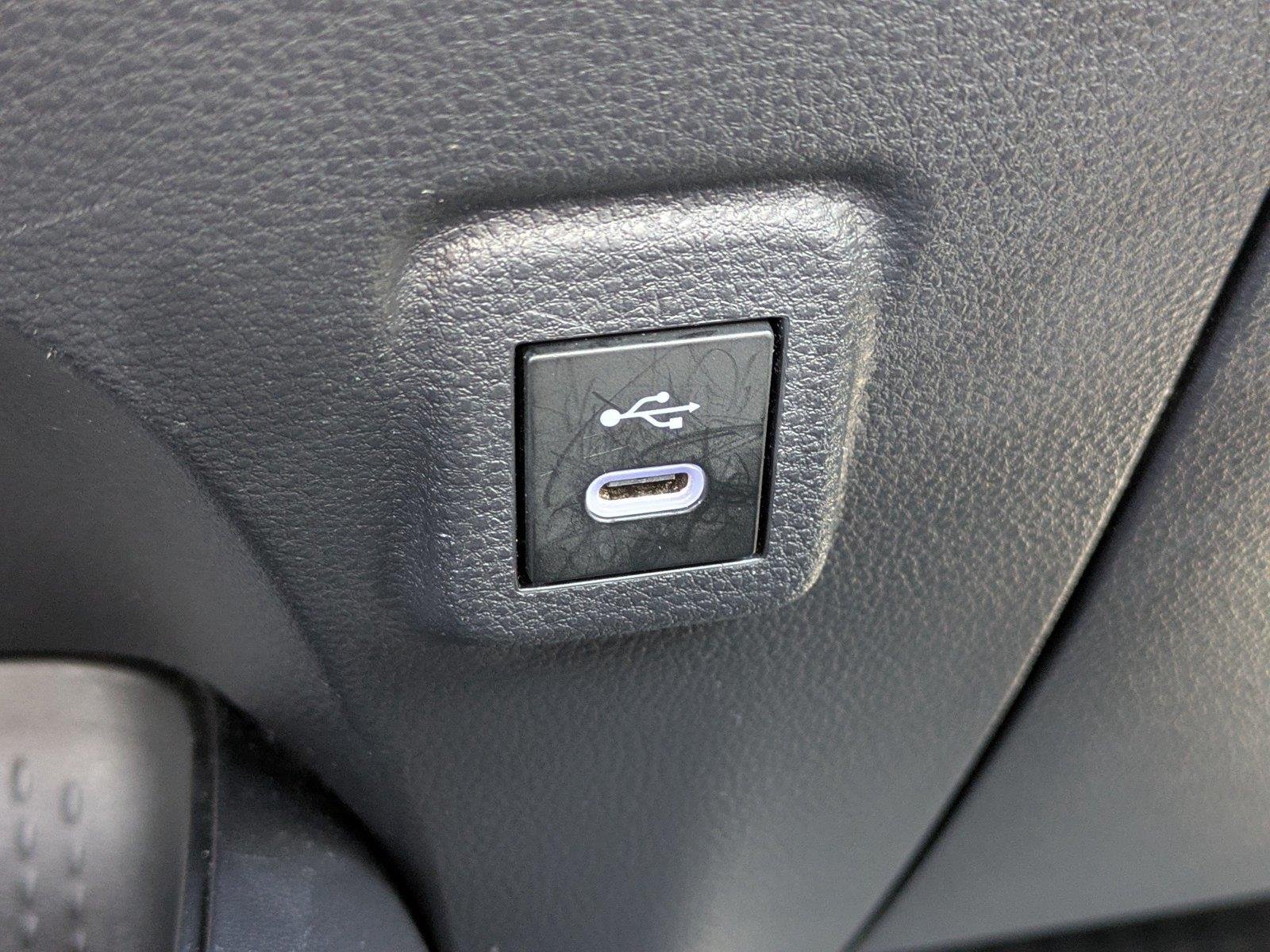 Used 2025  Toyota LE image 20