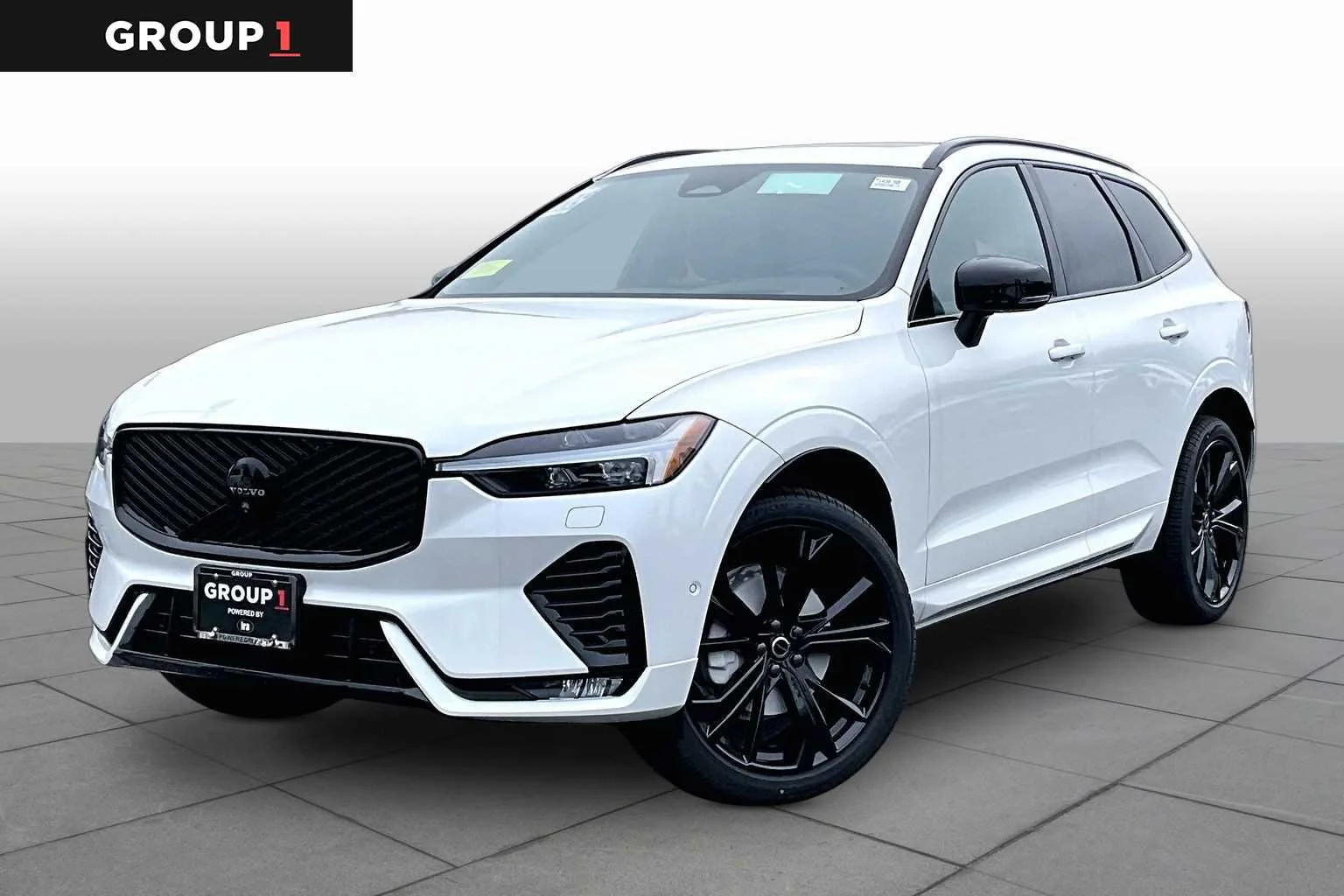 2026 Volvo XC60 2026 Volvo XC60 Ultra Black Edition Sport Utility