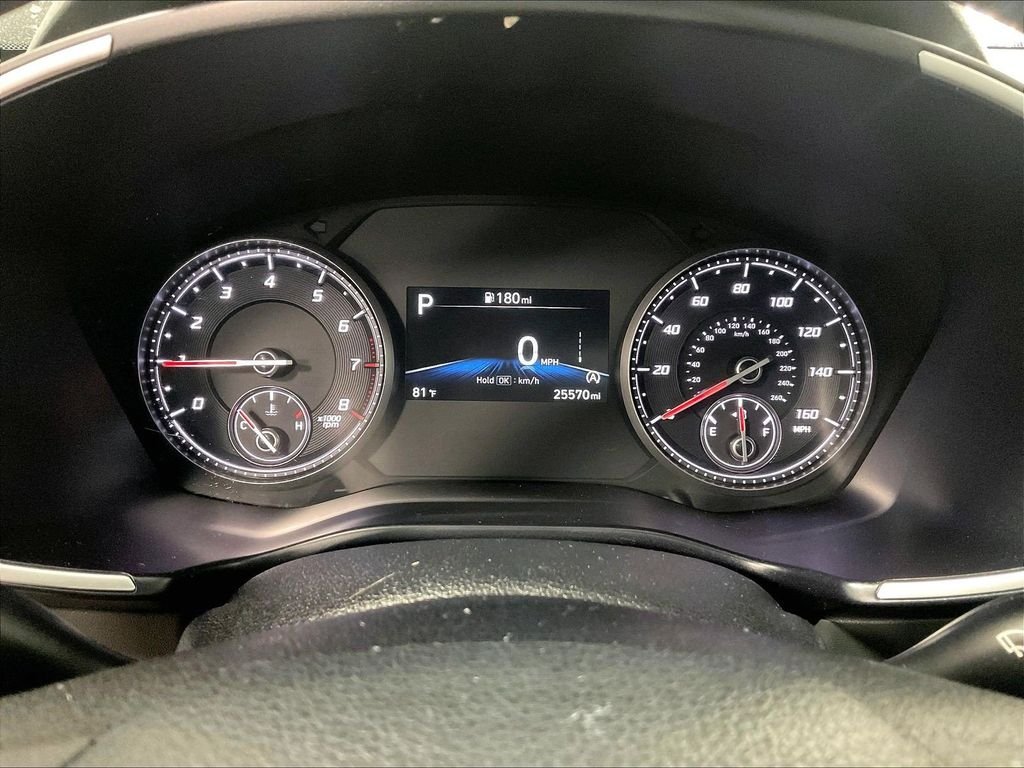 Used 2023 Silver Hyundai SE image 25