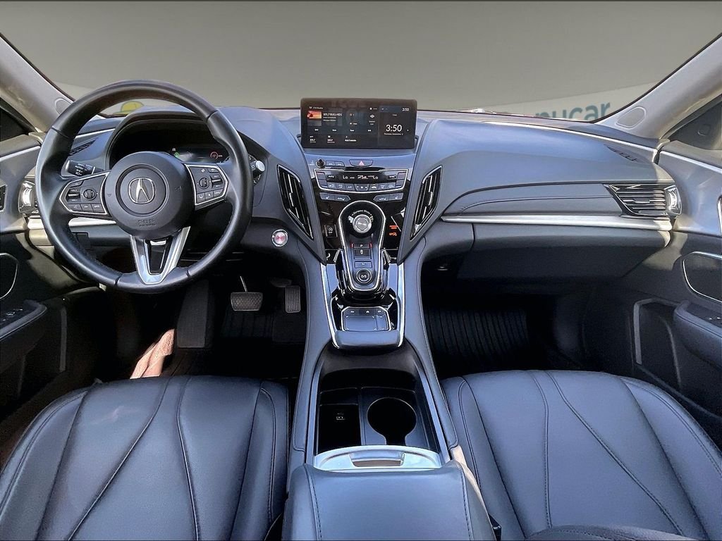 Used 2024 Gray Acura Base image 21