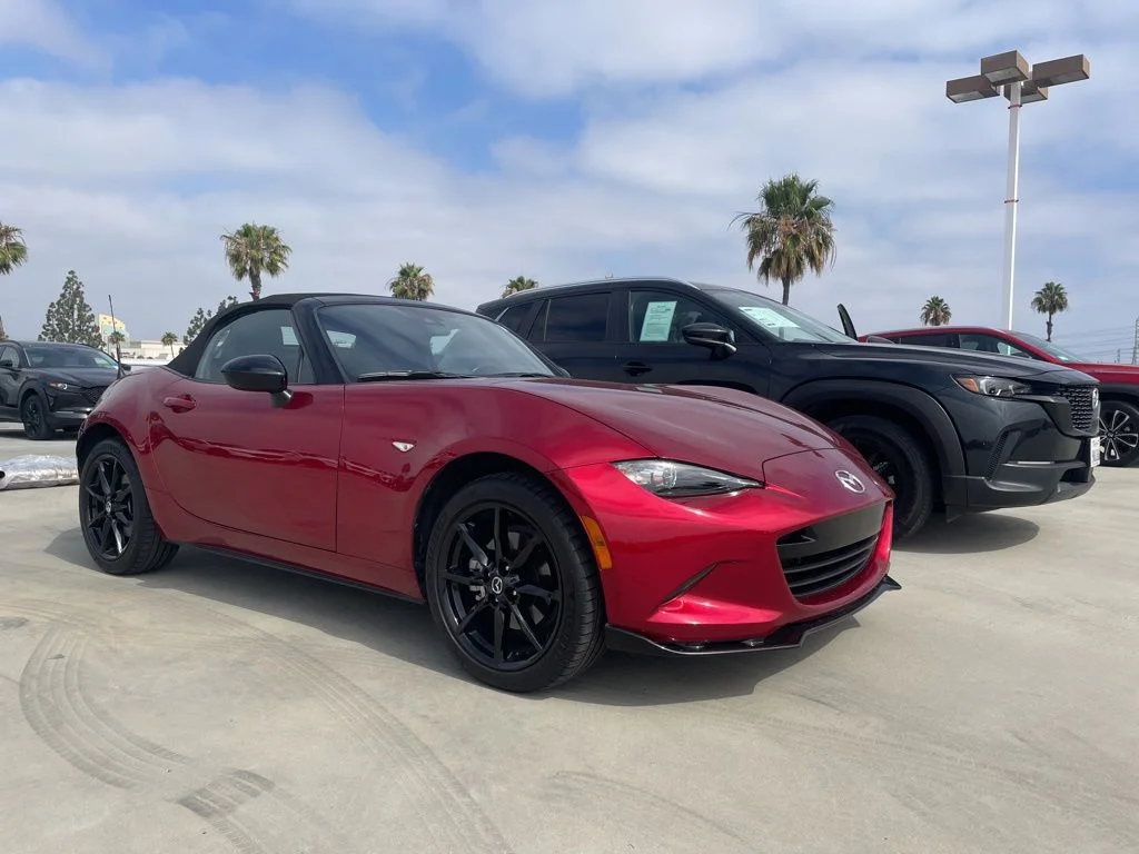 2022 Mazda MX-5 Miata Club's photo