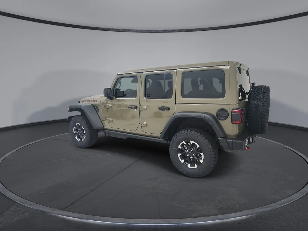 New 2026 41 Exterior Paint Jeep Rubicon image 6