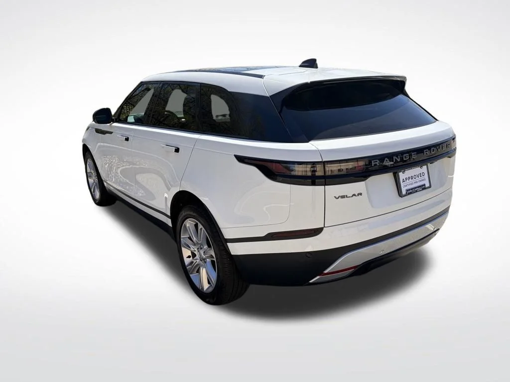 Certified Used 2025 White Land Rover S image 6