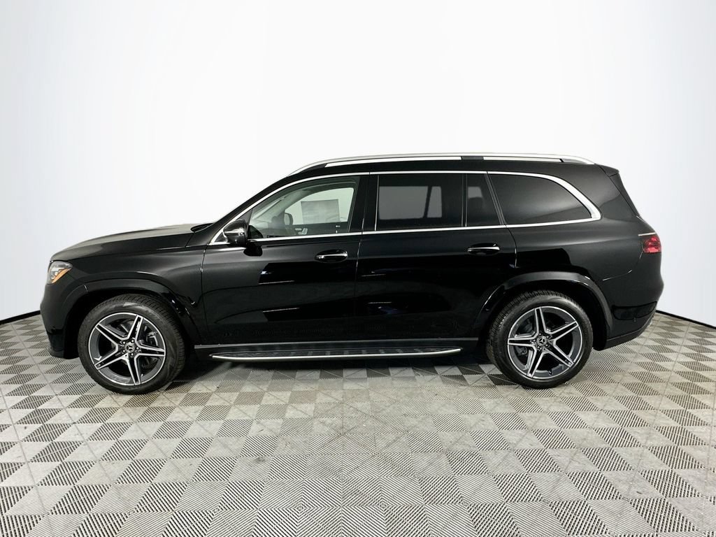 New 2026 Black Mercedes-Benz GLS 450 image 39