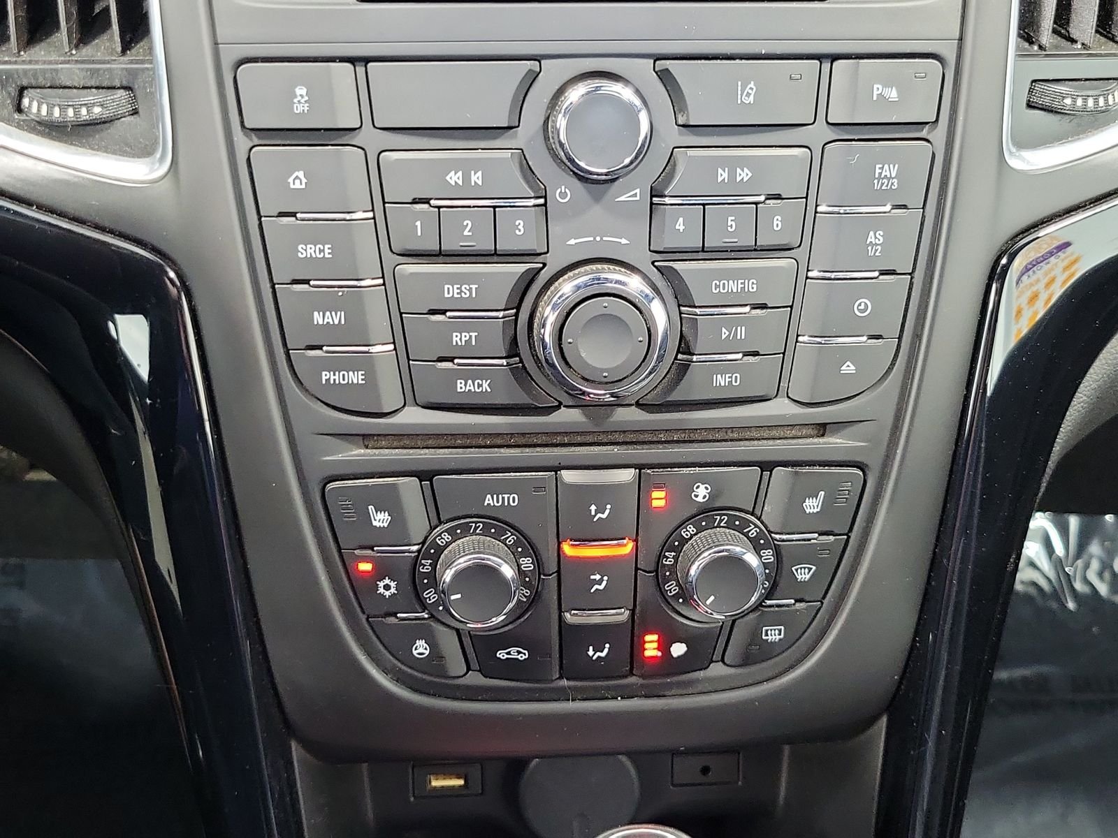Used 2017 Brown Buick Premium image 19