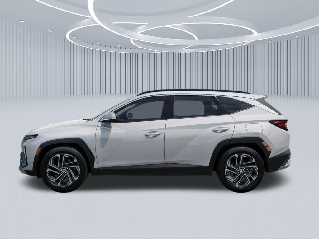 New 2026 White Hyundai SEL Plus image 3