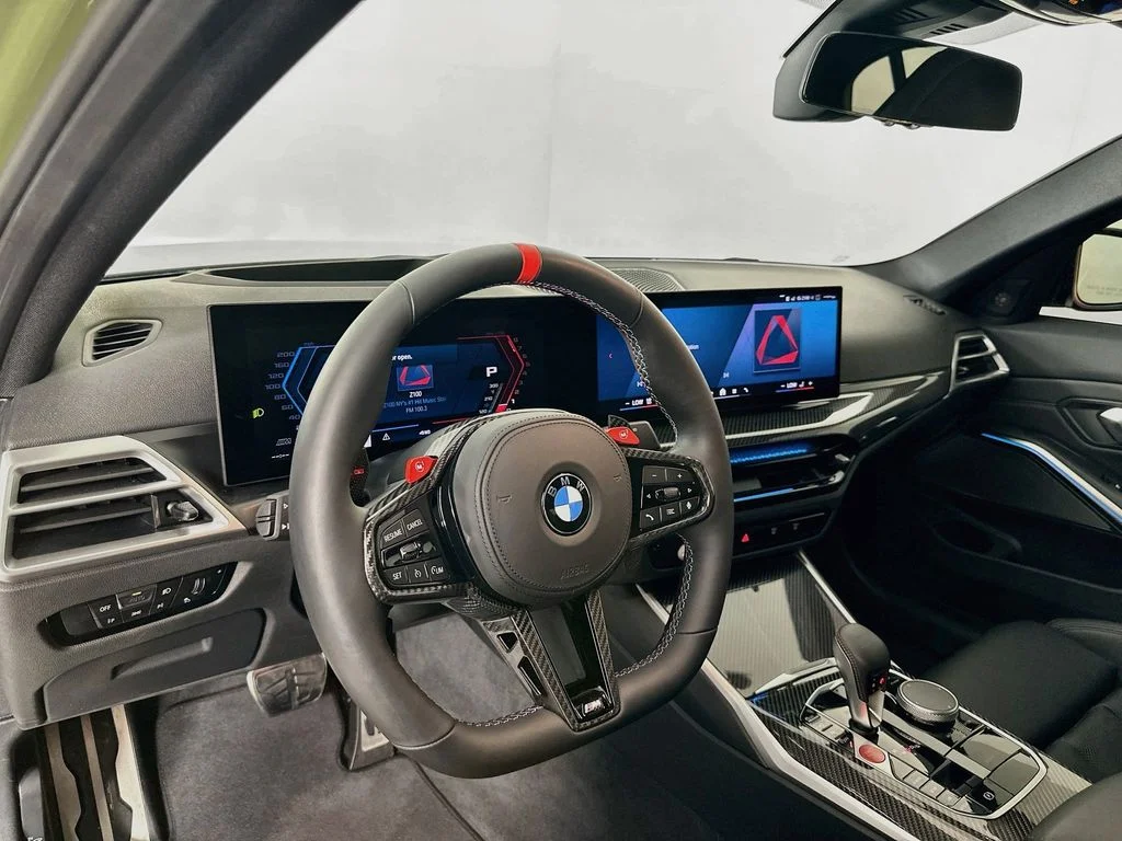 Used 2025 Unreleased BMW Competition image 8