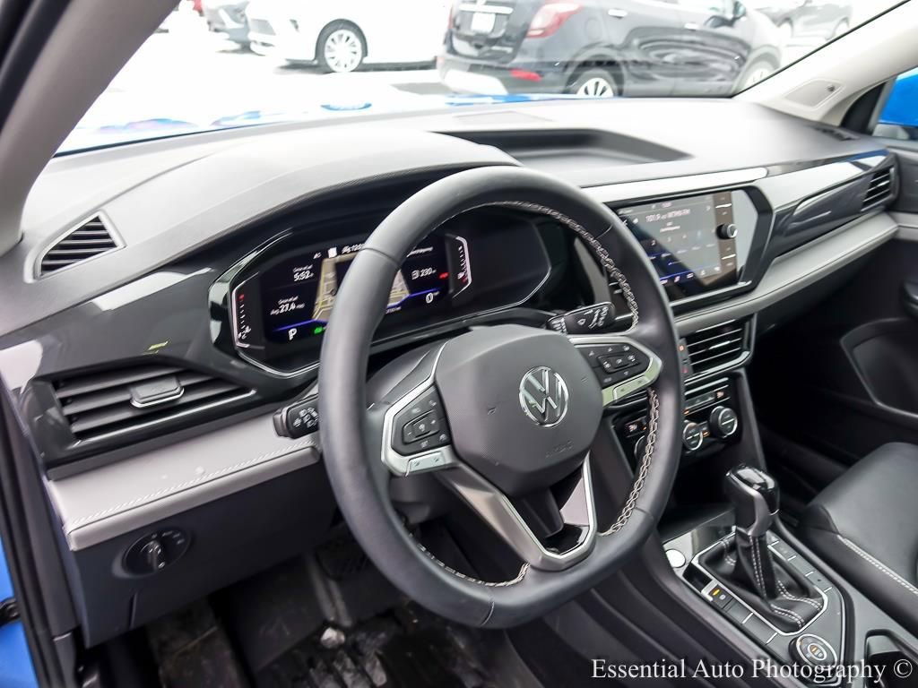 2023 VOLKSWAGEN TAOS - Image 9
