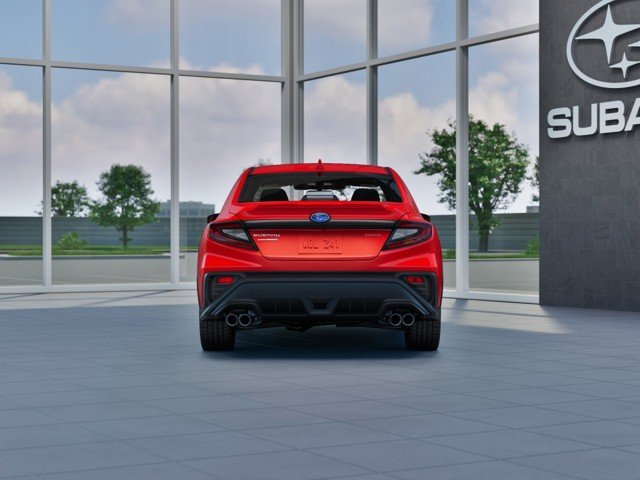 New 2026 IGNITION RED Subaru Premium image 8