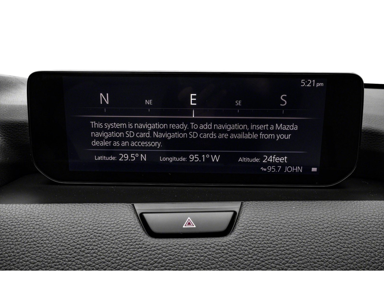 New 2026 Platinum Quartz Mazda Preferred image 11