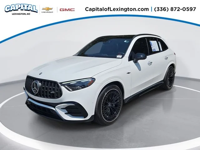 2024 Mercedes-Benz GLC GLC 43 AMG®