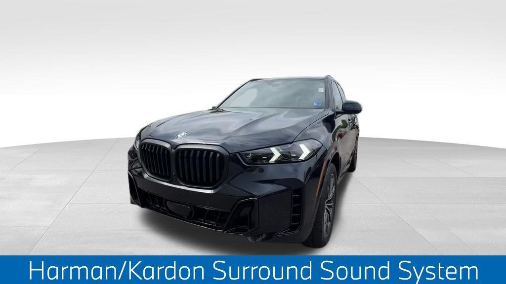 New 2026 Carbon Black Metallic BMW xDrive40i image 8