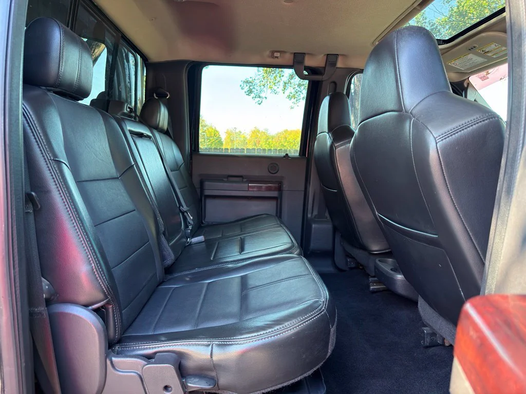 Used 2010 Black Ford Lariat image 27