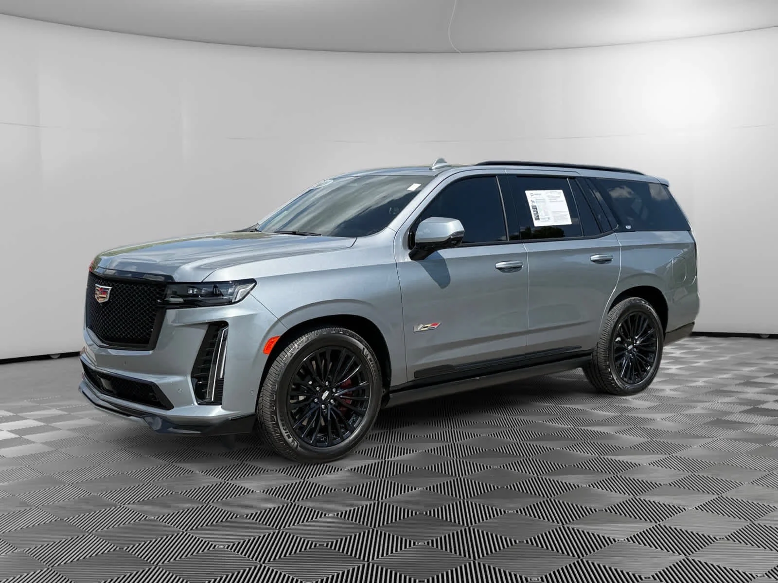 2023 Cadillac Escalade 4WD Escalade-V's photo