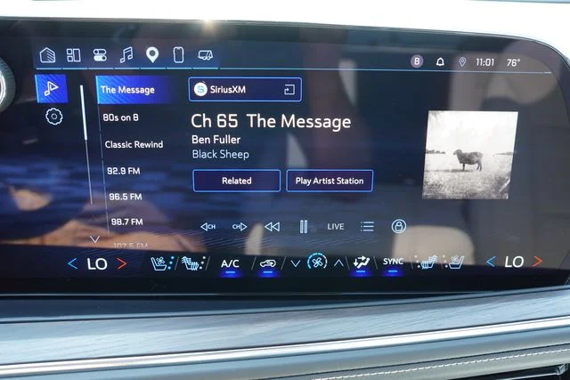 Used 2025 Black Chevrolet Premier image 34