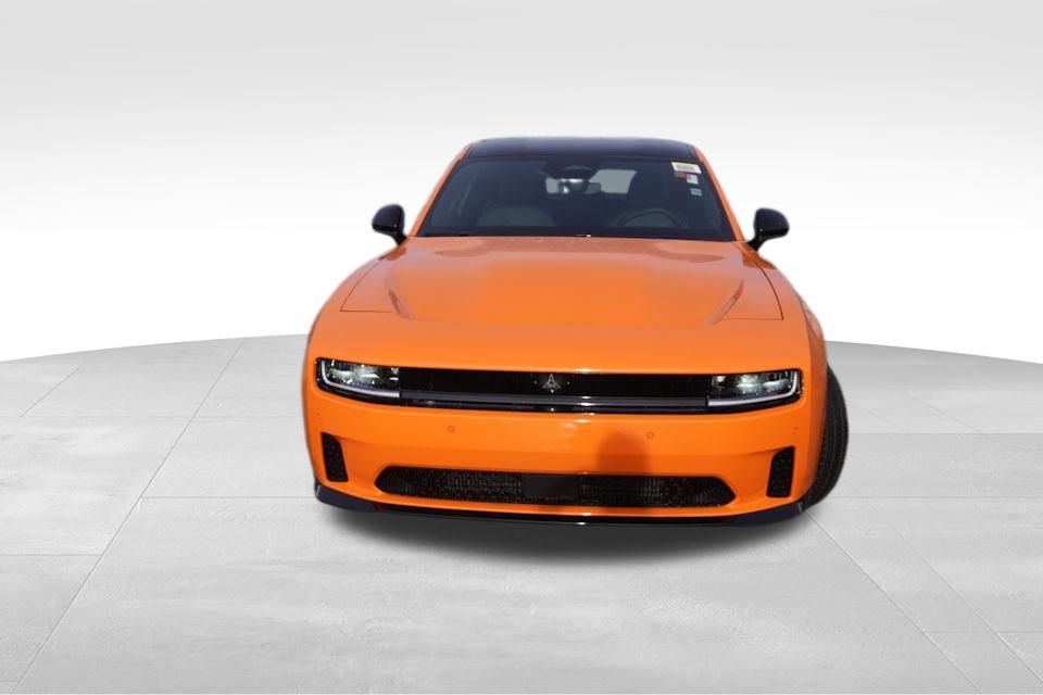 2025 Dodge Charger Daytona R/T - Photo 8