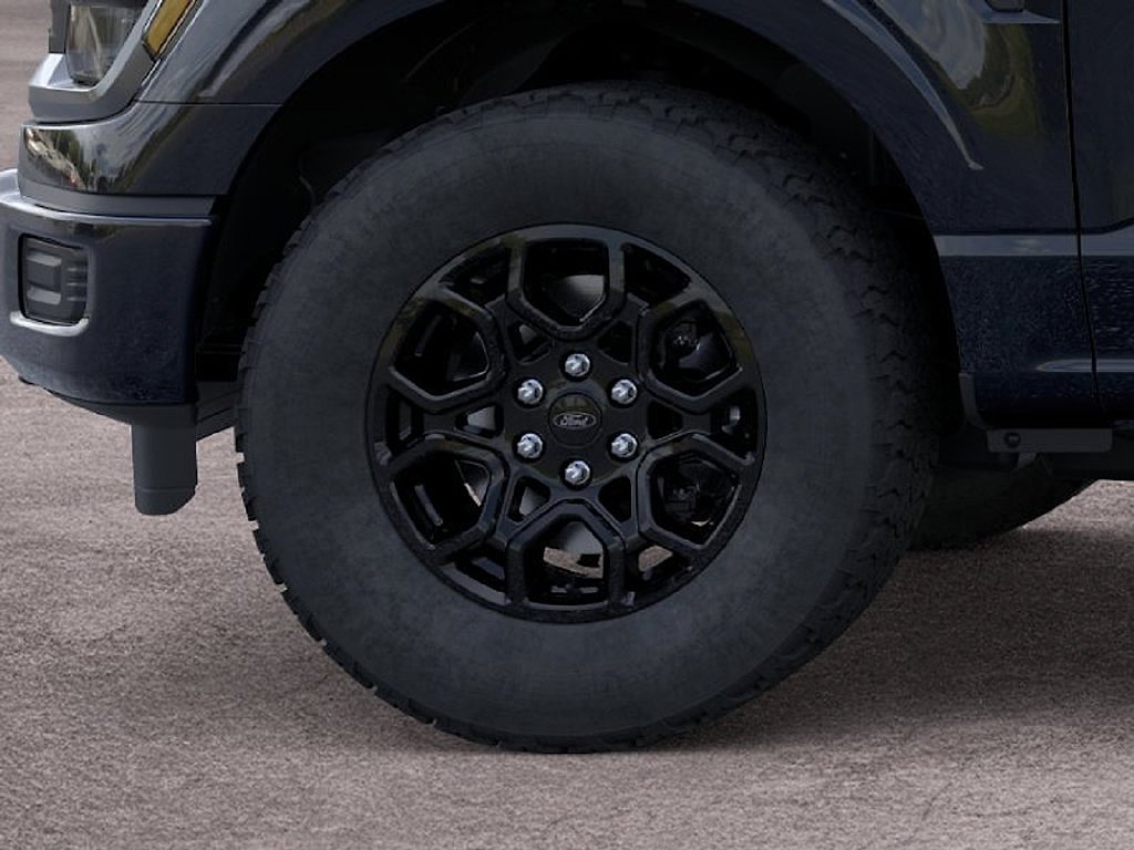 New 2026 Agate Black Metallic Ford STX® image 19