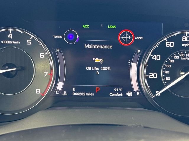 Used 2020 Gray Acura Base image 33