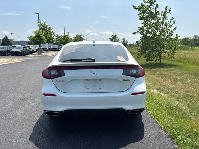 Used 2022 White Honda Sport Touring image 6