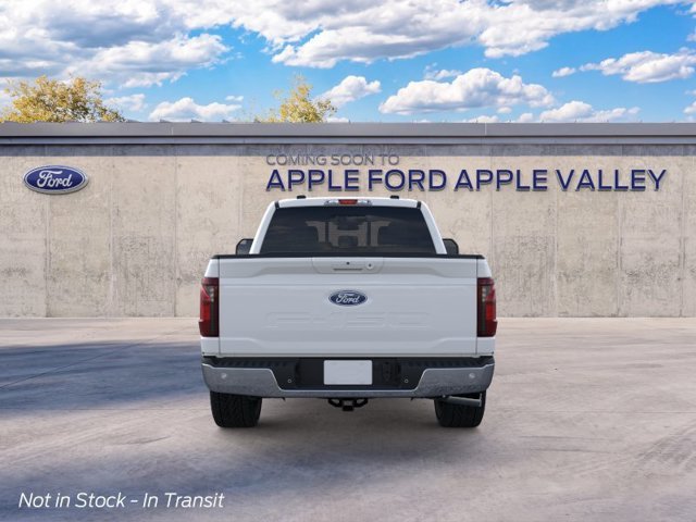 New 2026 Oxford White Ford XLT image 5