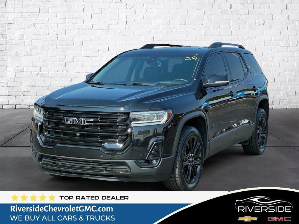 2023 GMC Acadia
