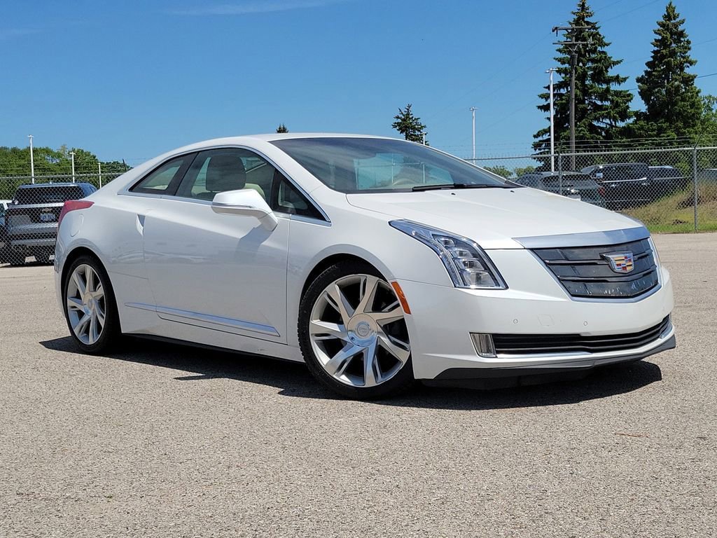 2016 Cadillac ELR -'s photo