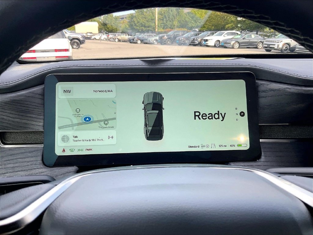 Used 2023 Gray Rivian Adventure Quad Motor Large Pack image 25