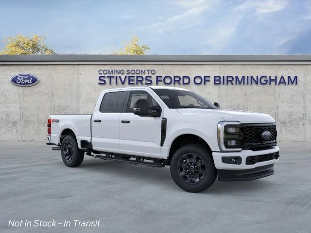 2026 Ford F-250 XL 4x4 Crew Cab 6-3/4' Box's photo