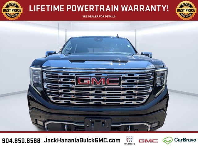 Used 2023 Black GMC Denali image 8
