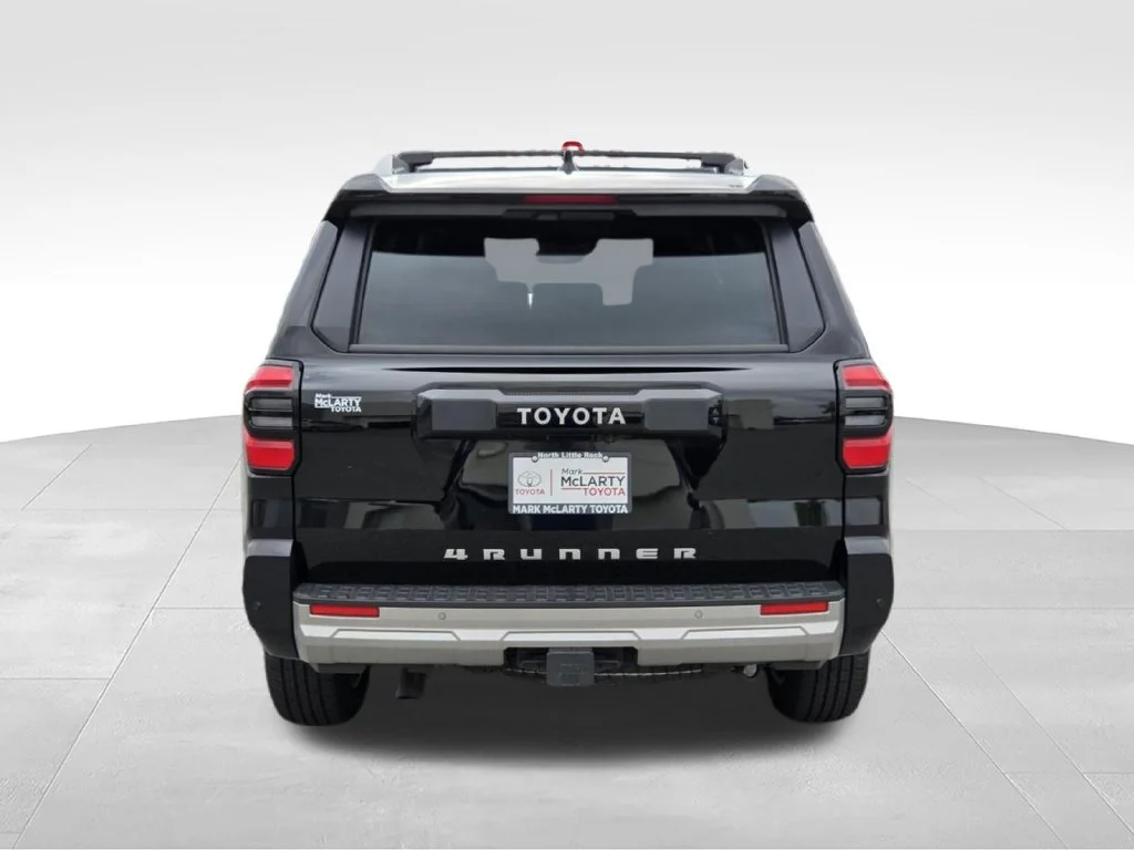 Used 2026 Black Toyota Limited image 5