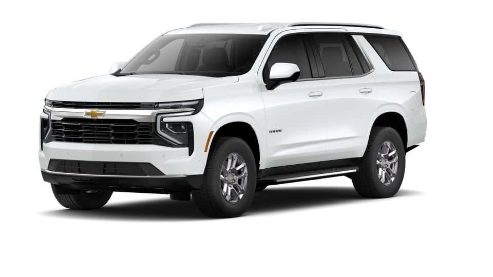 2026 Chevrolet Tahoe LS - Photo 26