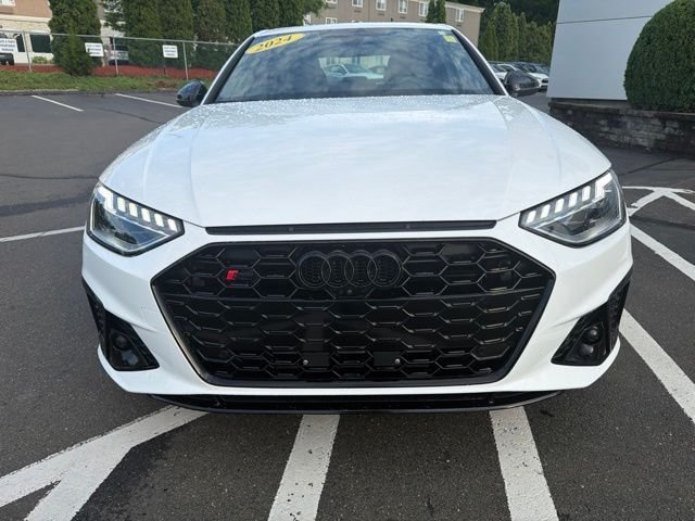 Used 2024 White Audi 3.0T Premium Plus image 15