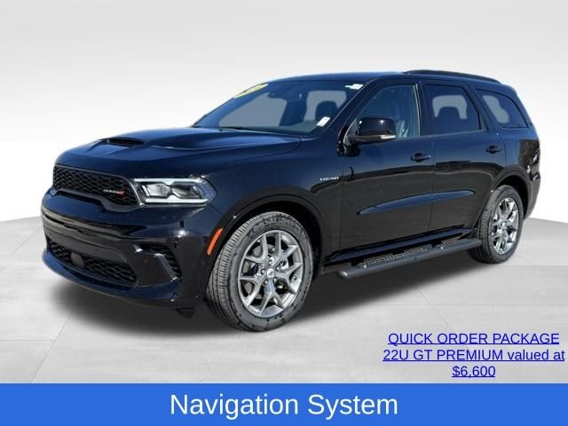 2026 Dodge Durango GT HEMI Premium V8 AWD's photo