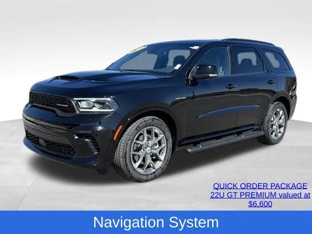 2026 Dodge Durango GT HEMI Premium V8 AWD's photo