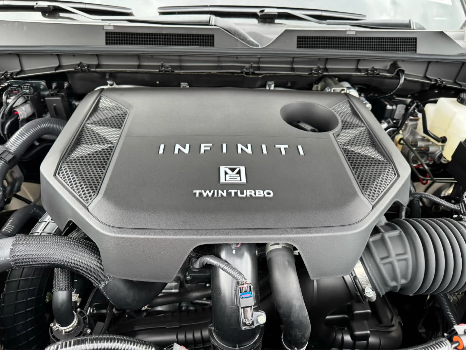 Certified Used 2026 Mineral Black INFINITI AUTOGRAPH image 27