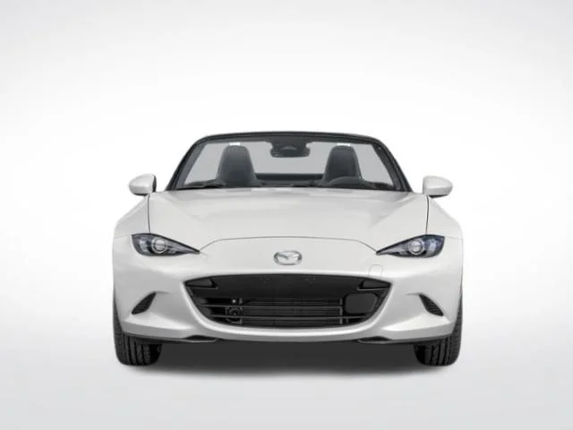 New 2026 Machine Gray Metallic Mazda Grand Touring image 9